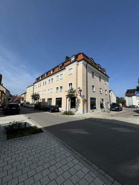 Neuburg an der Donau Wohnungen, Neuburg an der Donau Wohnung mieten