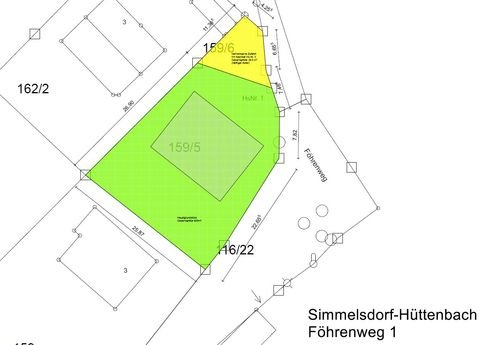 Simmelsdorf Grundstücke, Simmelsdorf Grundstück kaufen