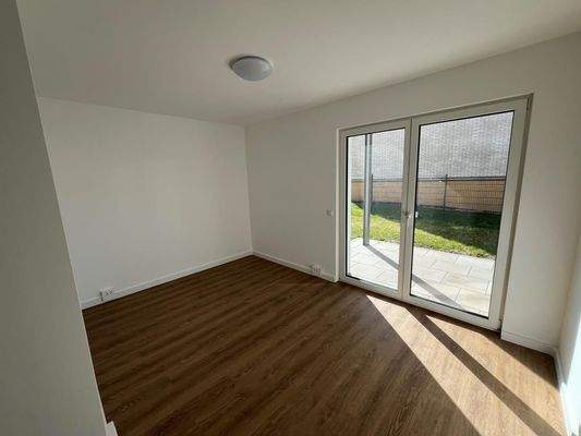 Wohnzimmer Ergdeschoss als Beispielfoto für DG