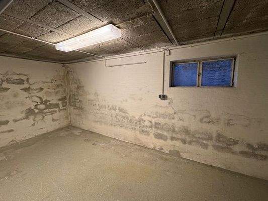 einer der Kellerräume