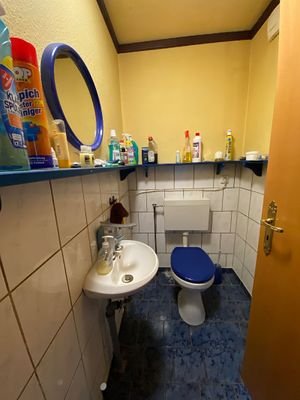 Gäste-WC EG