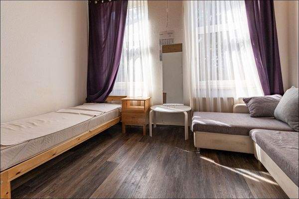 Austattungsbeispiel Zimmer