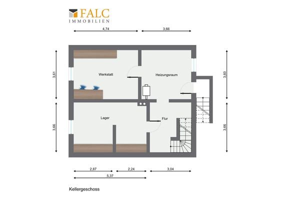 Kellergeschoss
