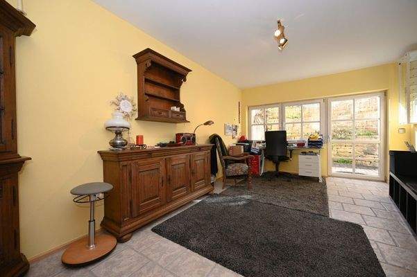 Schlafen o. Behandlung im UG