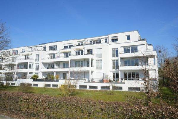 Hausansicht Gartenseite