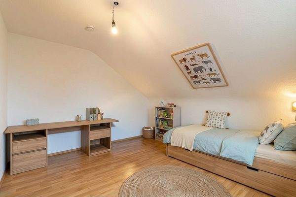 Kinderzimmer (Visualisiert)