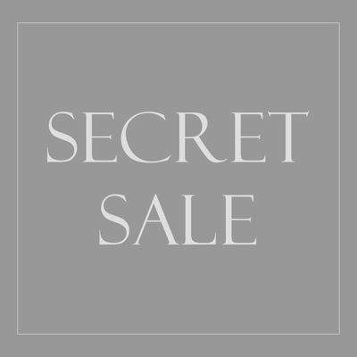 SECRET-SALE