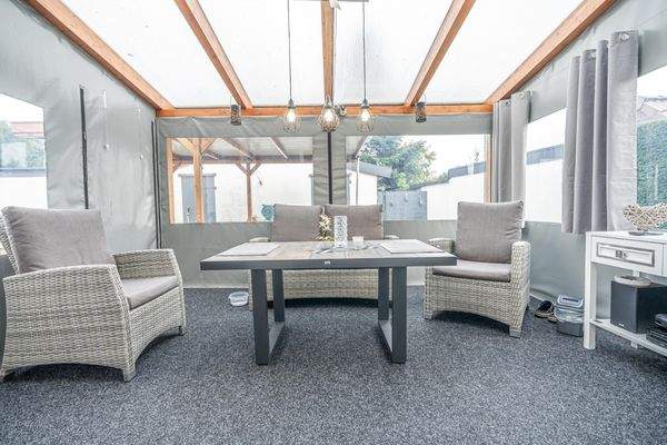 Wintergarten (unbeheizt)