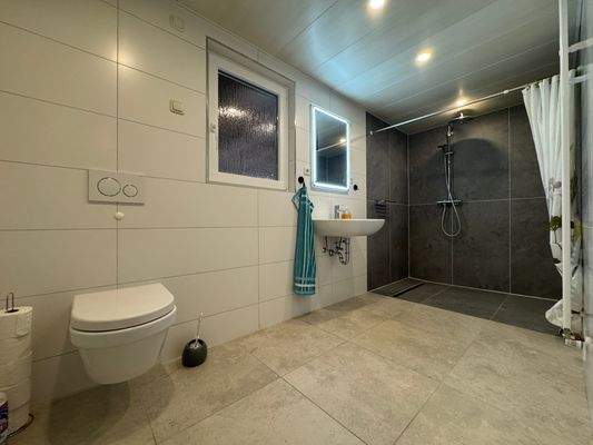 Badezimmer Erdgeschoss