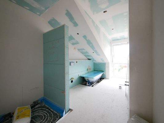 Obergeschoss - Badezimmer