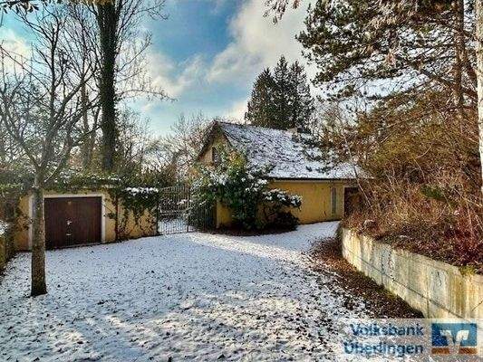 Ansicht Altbestand Bild 1