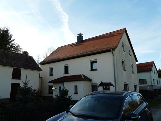 Objekt Vorderansicht