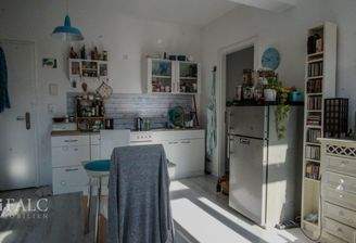 Wohn- und Schlafraum