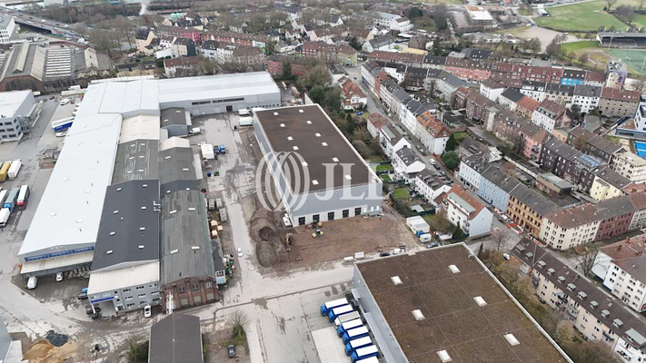 Luftbild Einheit 1 - JLL