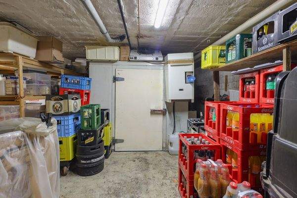 Lagerraum Restaurant