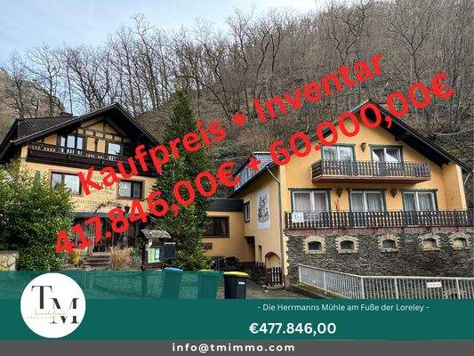 Titelbild St. Goarshausen 