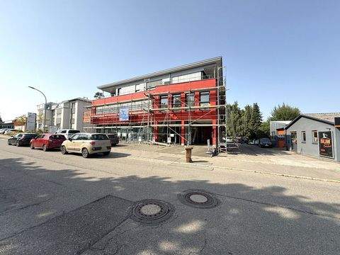 Schramberg / Sulgen Büros, Büroräume, Büroflächen 