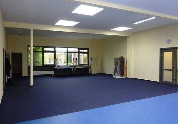 Bürofläche in Fläche 1