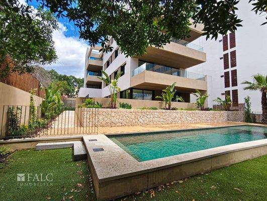 Pool - actuelles Foto