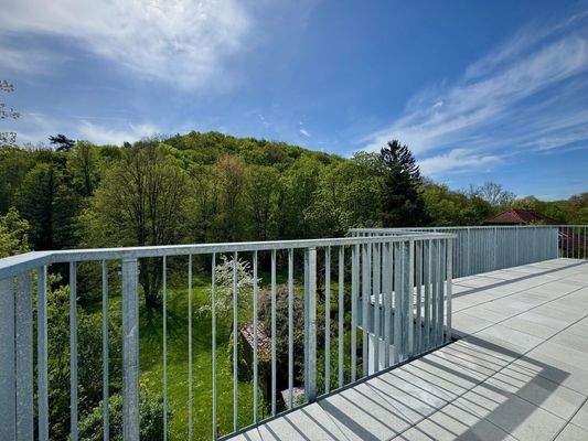 Dachterrasse 2. OG