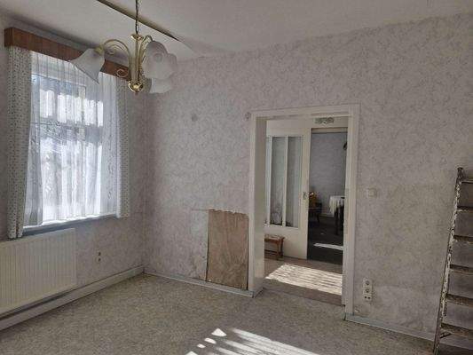 Schlafzimmer Erdgeschoss