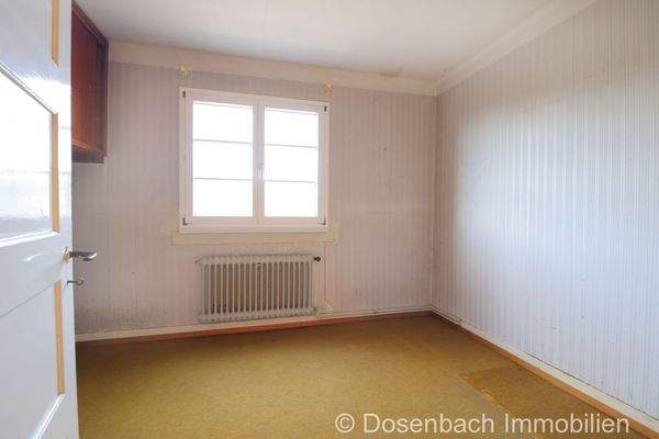 Kinderzimmer 1 Dachgeschoss