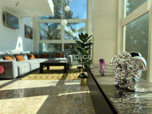 Luxury Villa for Sale with Pool in Antalya Kemer