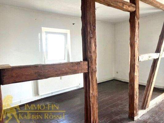 Zimmer im DG links (1 RWE)