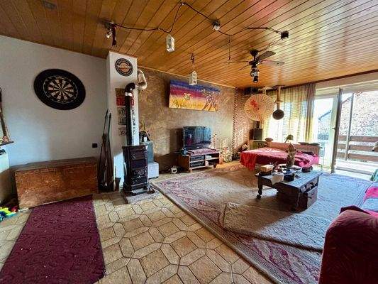 Wohnzimmer - Hinterhaus