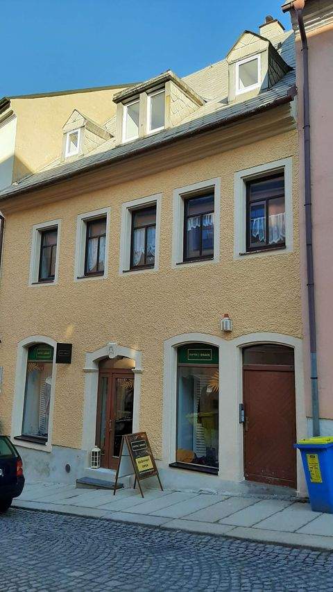 Annaberg-Buchholz Ladenlokale, Ladenflächen 