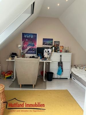 Turmzimmer Spitzboden