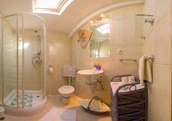 Moderne und komfortable Bäder