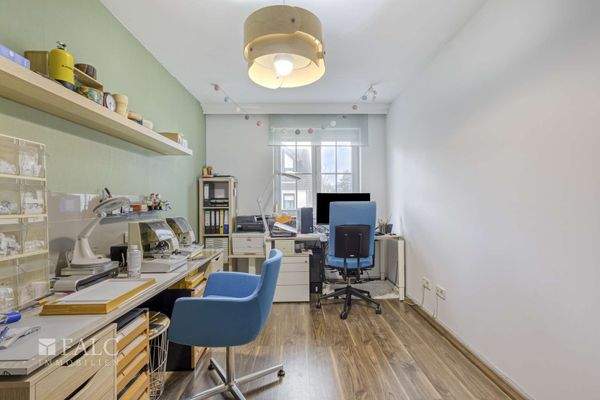 Arbeits-/Kinderzimmer