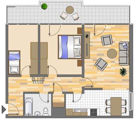 Ratingen Wohnungen, Ratingen Wohnung mieten