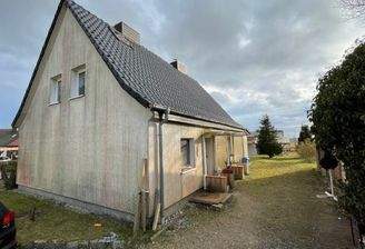 Doppelhaus mit Wanddurchbruch