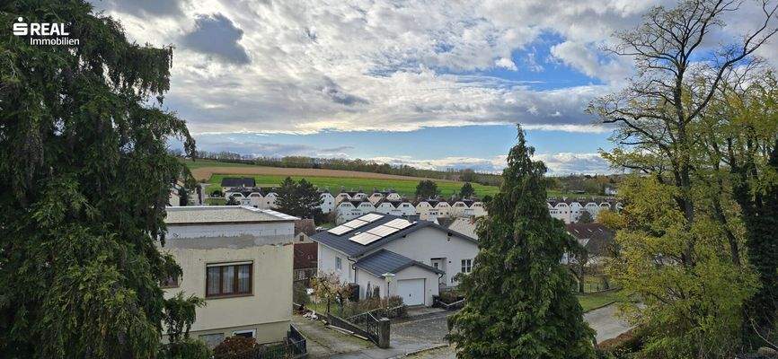Ausblick Kinderzimmer