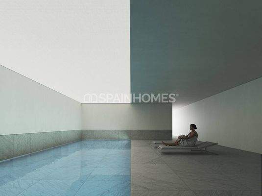 Sea and Golf-View Villa with Private Pool in Cadiz Sotogrande