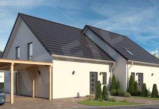 Haus Aussenansicht