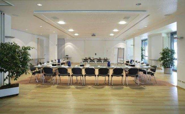 Konferenz- und Besprechungsräume im Haus