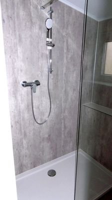 Dusche