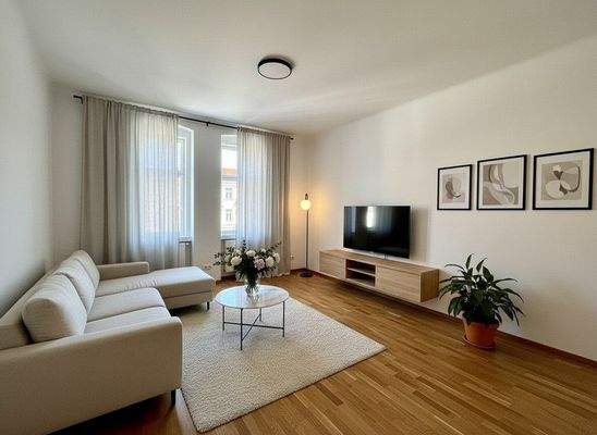 KI - Virtuelles Homestaging