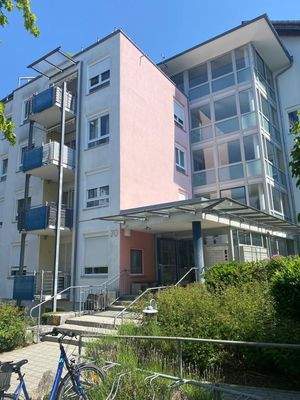 Aussenansicht Gebäude