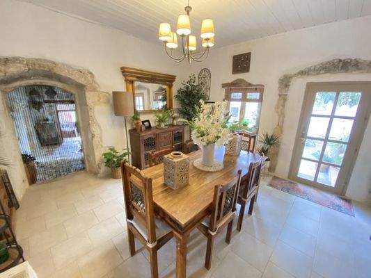 Kreta, Provarma: Traditionelles Haus zu verkaufen