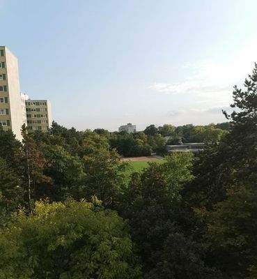 Blick zur Grundschule