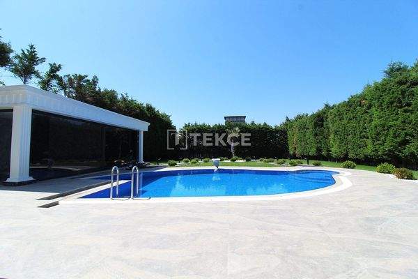 Fourplex Villa with Hammam and Sauna in Osmangazi, Bursa