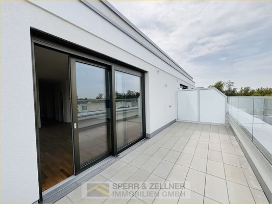 Dachterrasse Whg. B32