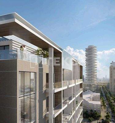 Apartments for Sale in Dubai JVC in a High Rental Yield Area