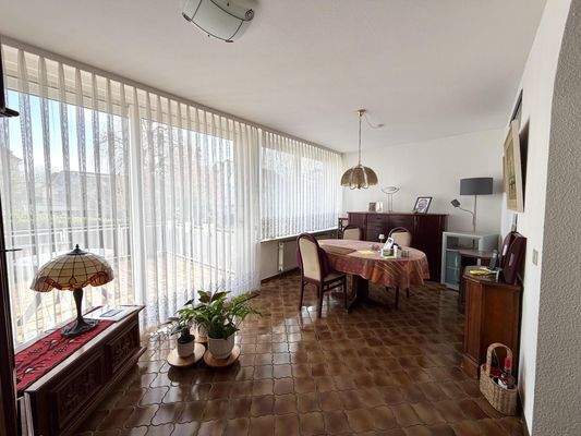 Esszimmer Erdgeschoss