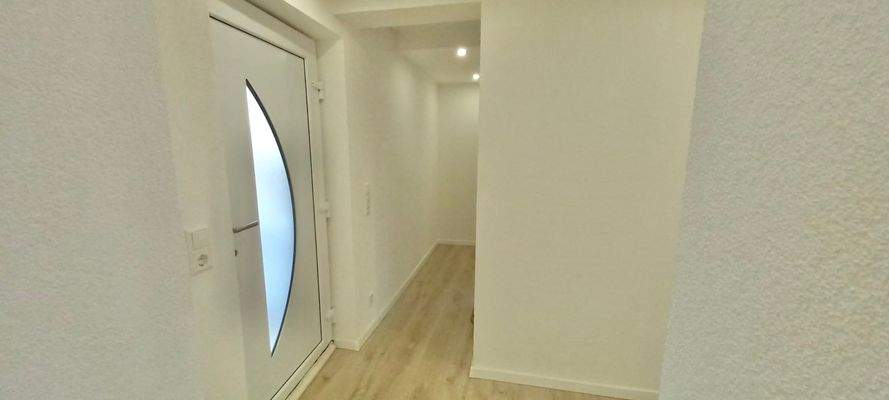 Flur Eingangsbereich