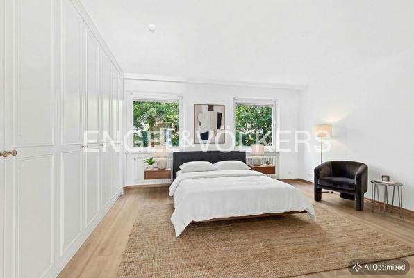 [KI-optimiertes Foto] Schlafzimmer 1